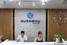 CuongVu Marine - New space, new vitality